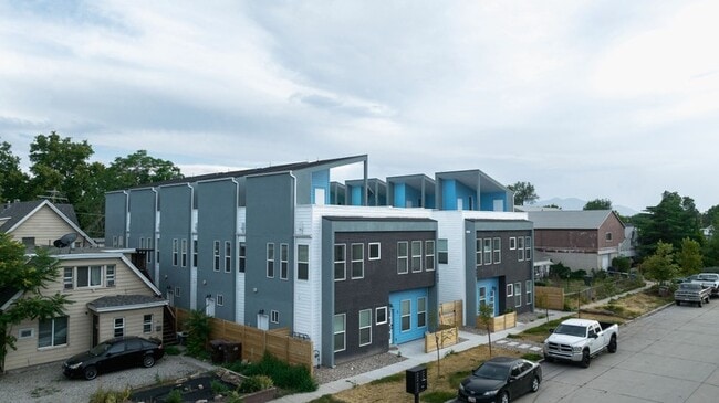 Photo - 909 Euclid Ave (Salt Lake City, UT) Townhome