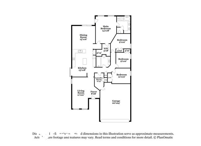 Building Photo - 11011 Silver Dancer Dr