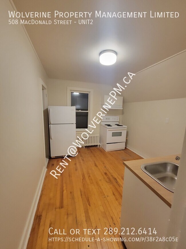 Photo du bâtiment - Duplex Beside the downtown in New Glasgow