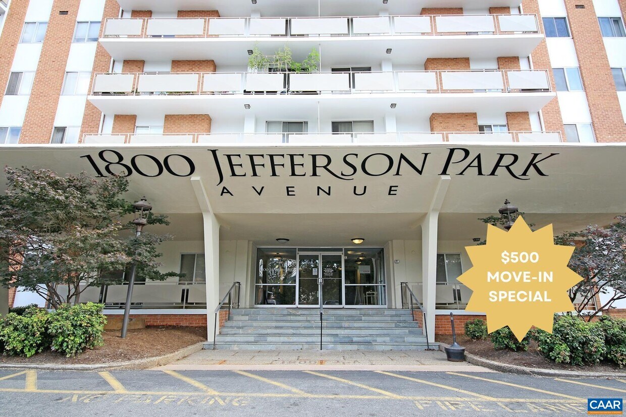 Foto principal - 1800 Jefferson Park Ave