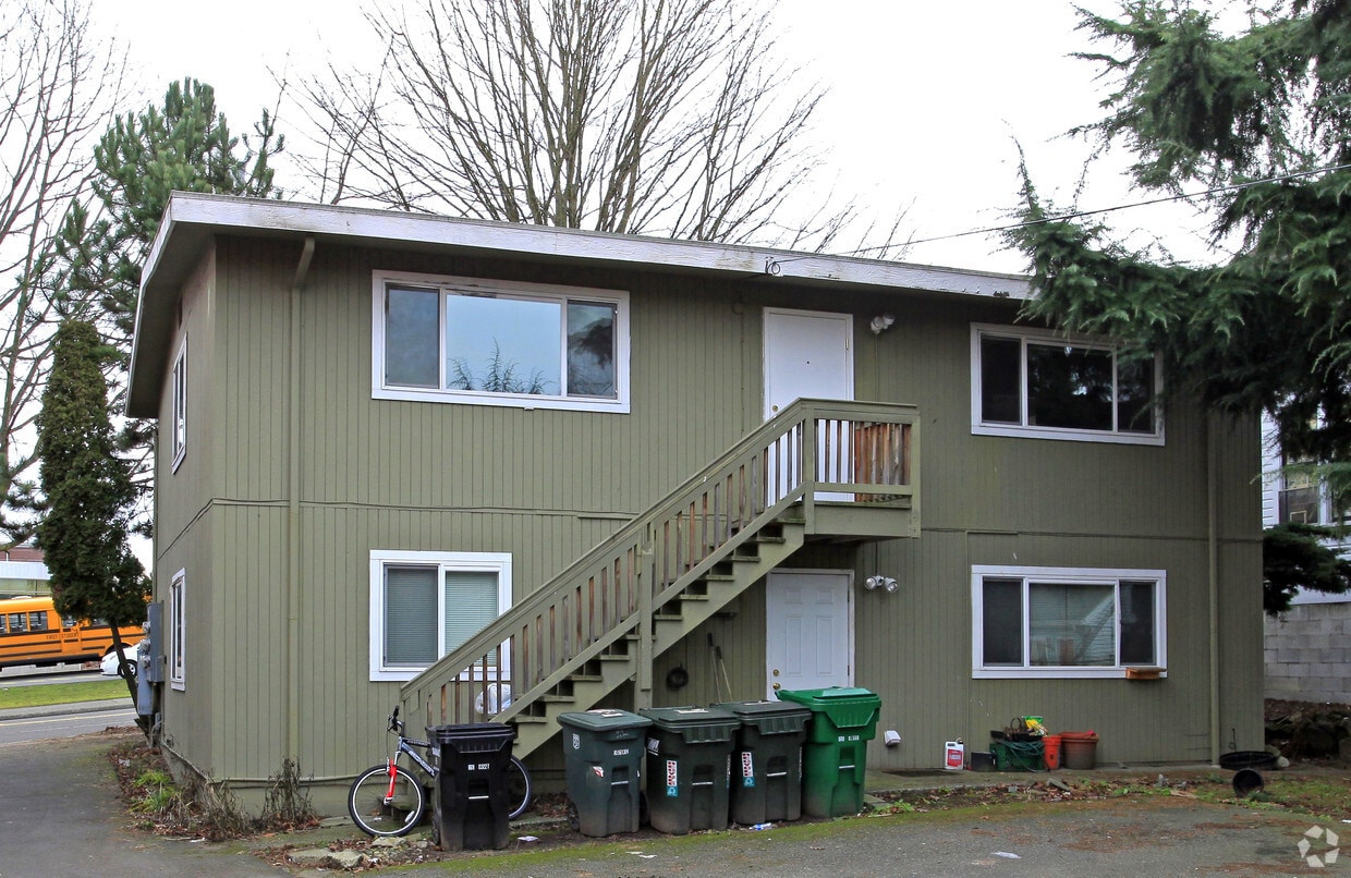 Building Photo - 417 23rd Ave