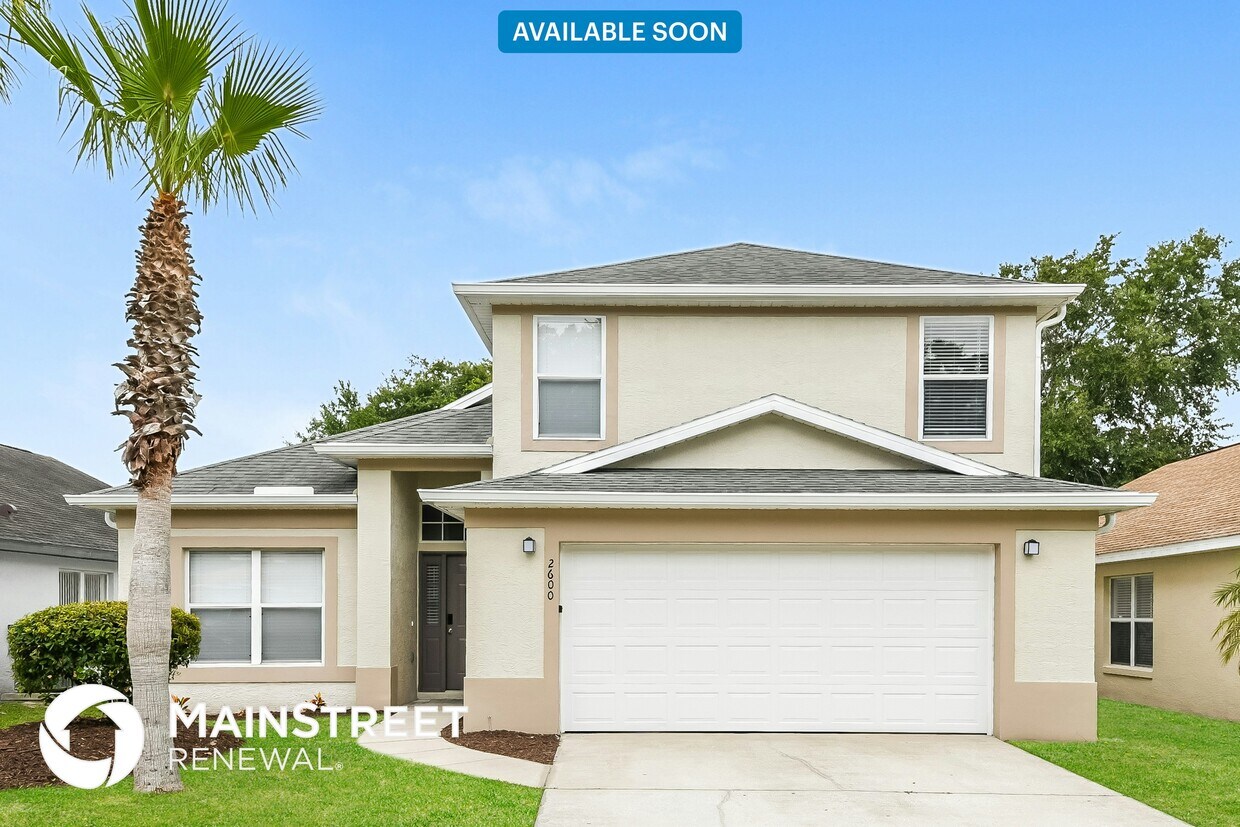 Foto principal - 2600 Chatham Cir