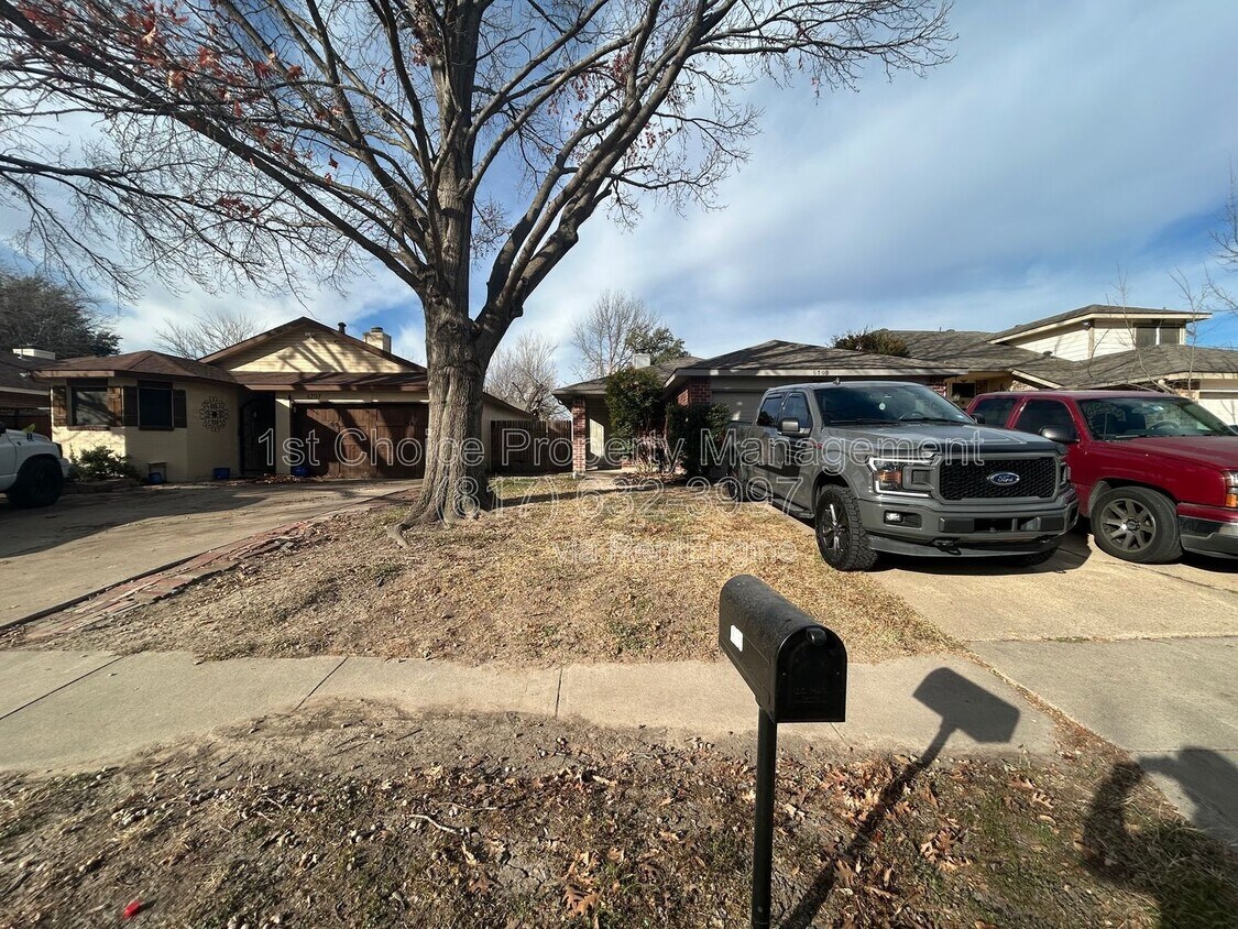 Foto del edificio - 6709 Silver Sage Dr