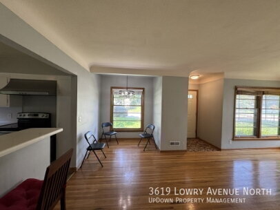 Foto del edificio - 3619 Lowry Ave N