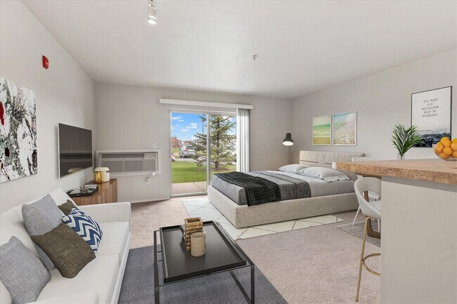 Foto del interior - Hidden Ponds