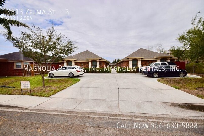 Foto del edificio - 2 bed 2 bath in Edinburg