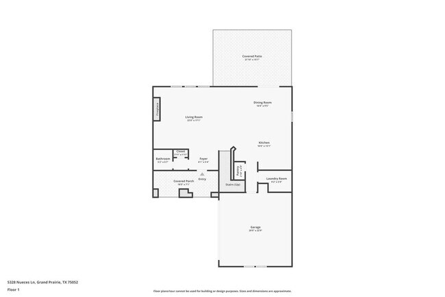 Building Photo - 5328 Nueces Ln