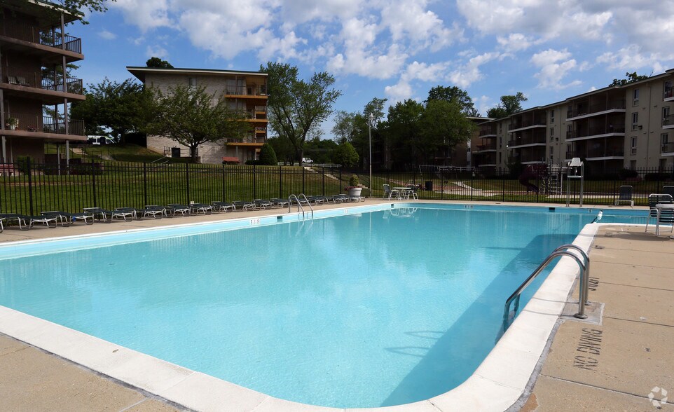 Oak Hill Apartments Rentals Silver Spring, MD