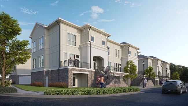 Building Photo - The Heights at Ridgewalk Apartments