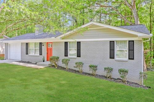 Foto del edificio - 182 Old Mill Trail SW
