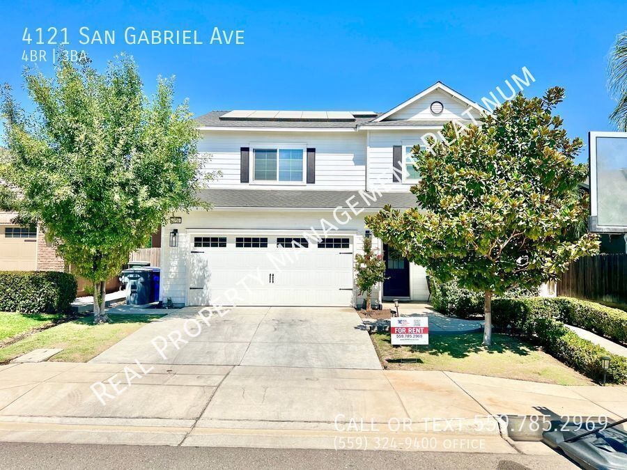 Primary Photo - $2,595 Gettysburg & Leonard Ave, 4 Bedroom...