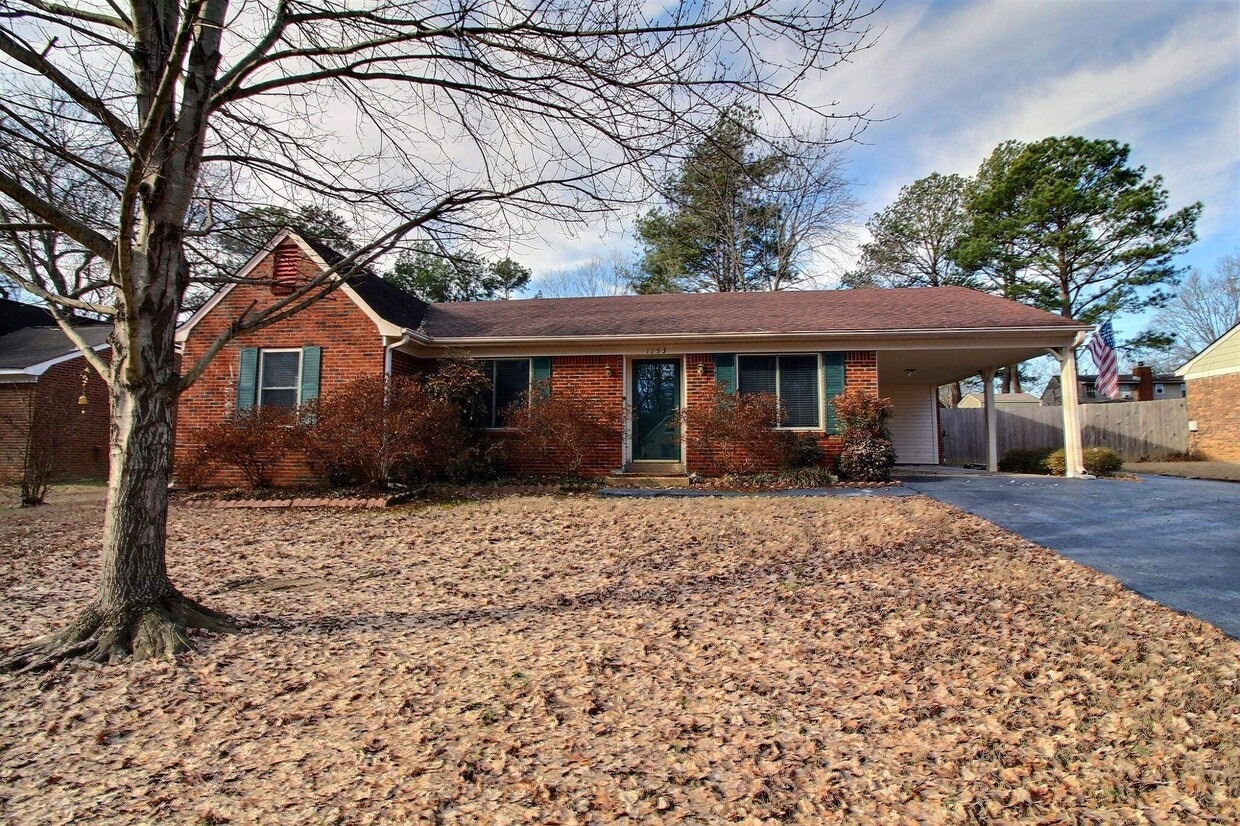 1153 Verlington Dr, Collierville, TN 38017 House Rental in