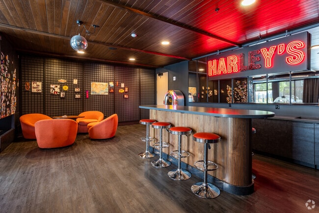 Speakeasy - The Hallon