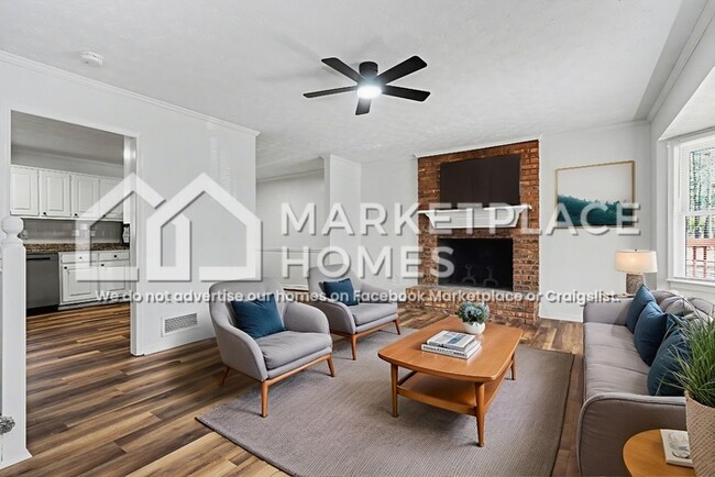 Foto del edificio - 3691 Kraddle Creek Dr