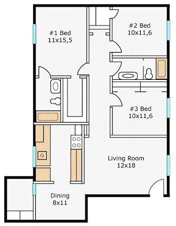 Photo - 531 Bedford Rd (Bedford, TX)