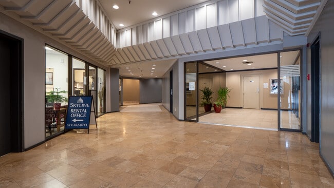 Building Photo - Ouellette Tower Apartments