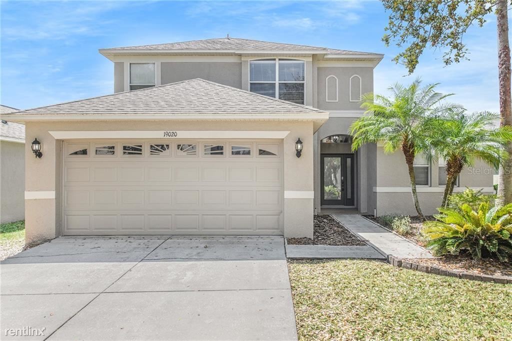 4 br, 2 bath House 19020 Fishermans Bend Dr House Rental in Lutz