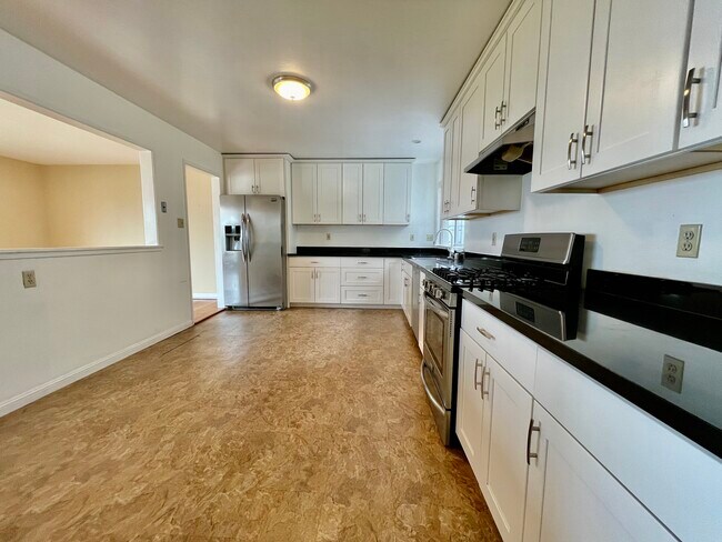 Kitchen - 358 Prospect Ave
