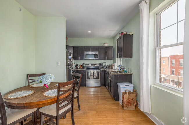 3BD, 2BA - 1,100SF - 327 N 40th St