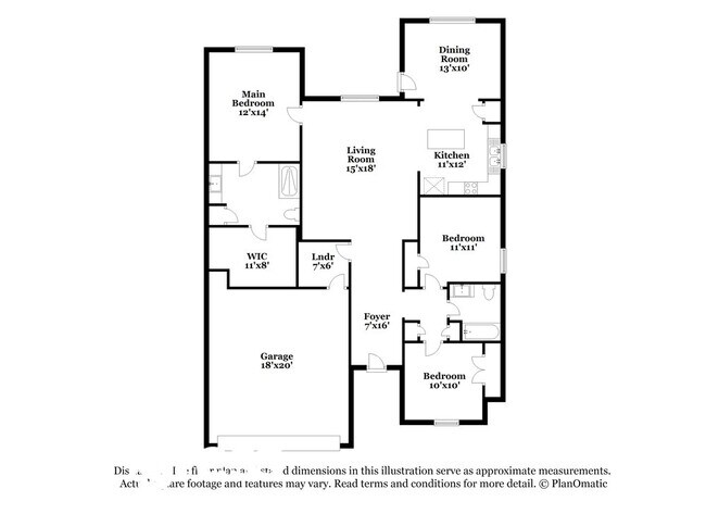 Building Photo - 1117 Wheatfield Ln