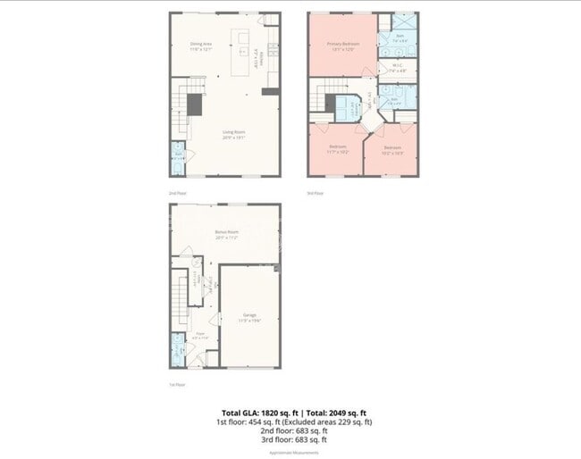 Building Photo - 2620 Grantham Place Dr