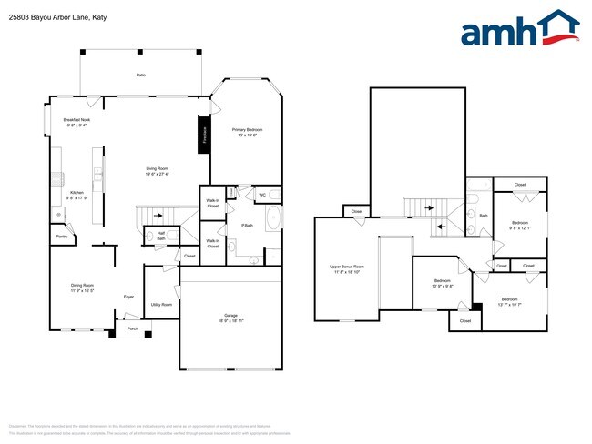 Foto del edificio - 25803 Bayou Arbor Ln