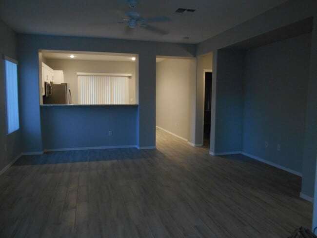 Living room to Kitchen - 1379 Forlana Dr