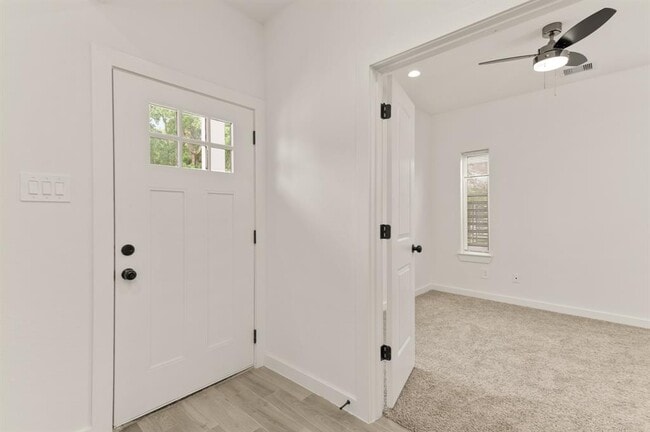 Front Entrance - 4705 Idaho St