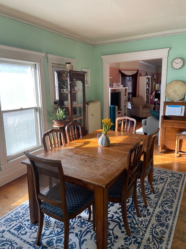 Dining Room - 3119 2nd Ave S