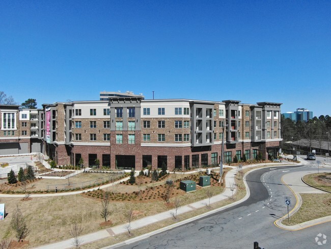 Cortland at the Hill Apartments - Sandy Springs, GA | Apartments.com