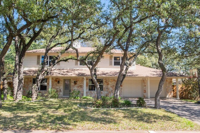 Foto del edificio - Beautiful Updated Anderson Mill  Home