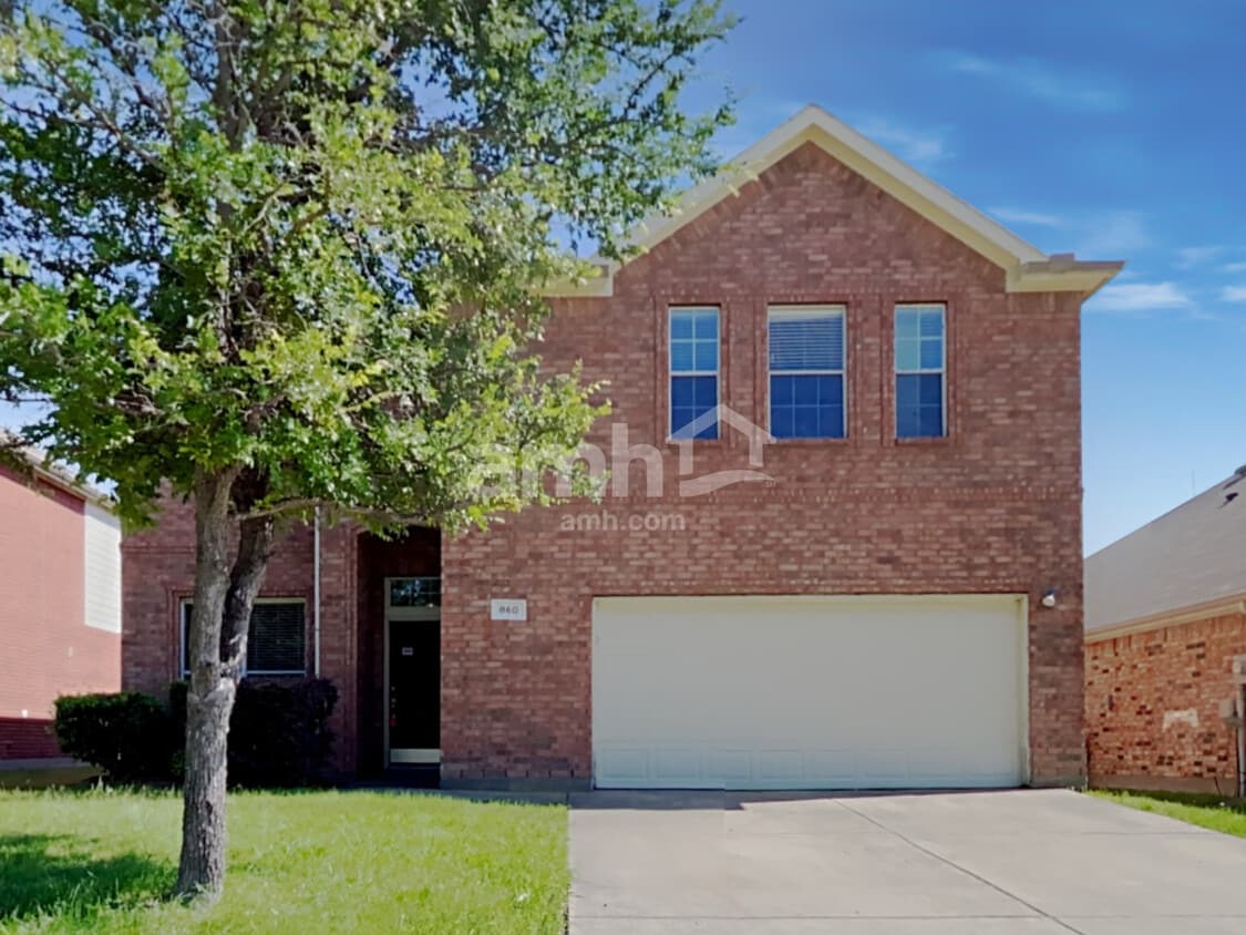 860 Bowie Drive House Rental in Lavon, TX