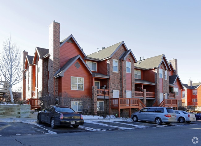 Ivy Hill Townhomes Apartments Aurora, CO