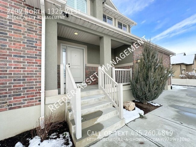Building Photo - 2409 N 1325 W