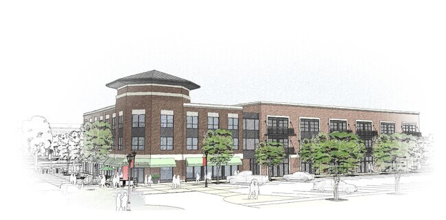 Foto del edificio - 3301 Fields S Dr