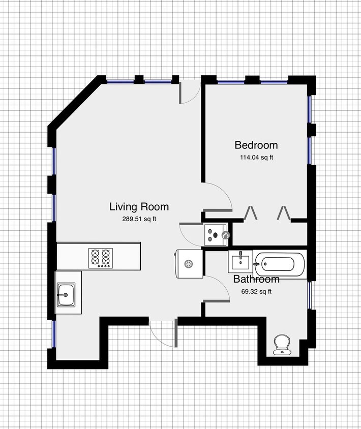 736 S 3rd St Unit 736-A, Milwaukee, WI 53204 - Room for Rent in ...