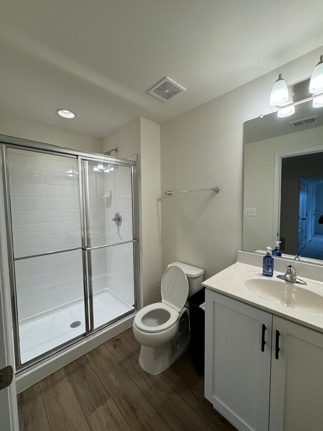 Basement Bathroom - 20 Orchard Green Dr