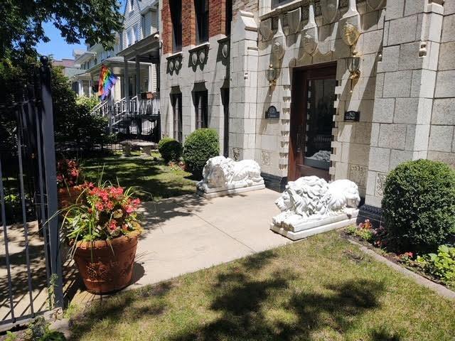 Fachada del edificio - 4531 Ashland N Ave