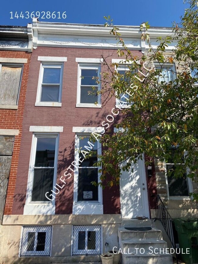 Building Photo - 1826 Penrose Ave