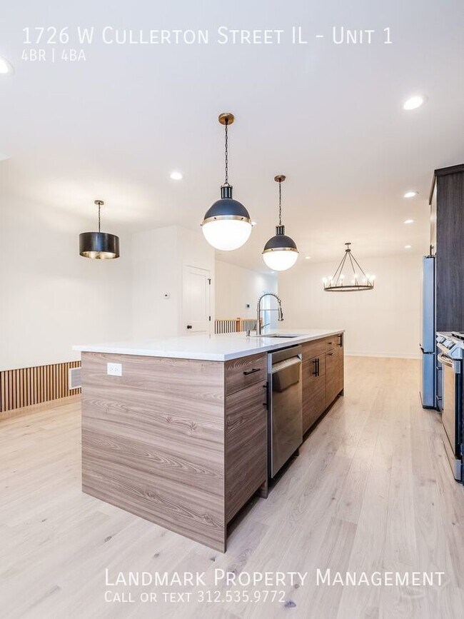 Foto del edificio - 1726 W Cullerton Unit 1