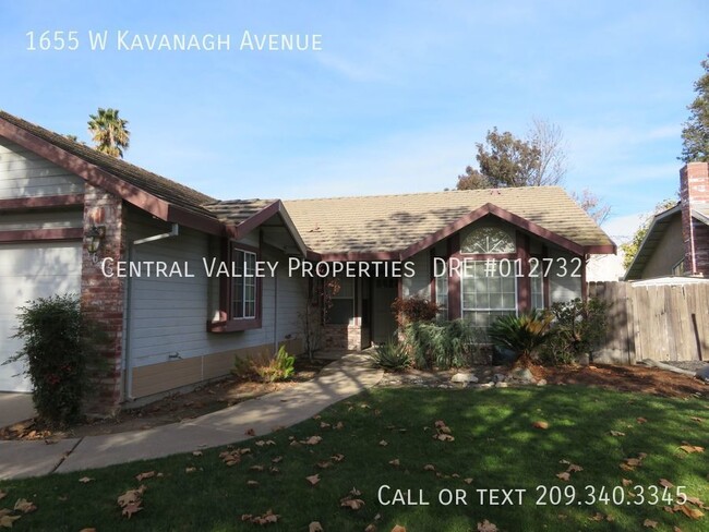 Foto del edificio - 1655 W Kavanagh Avenue, Tracy - Available ...