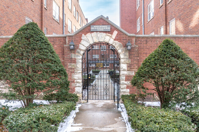 Entry - Park Gables Apartment Homes