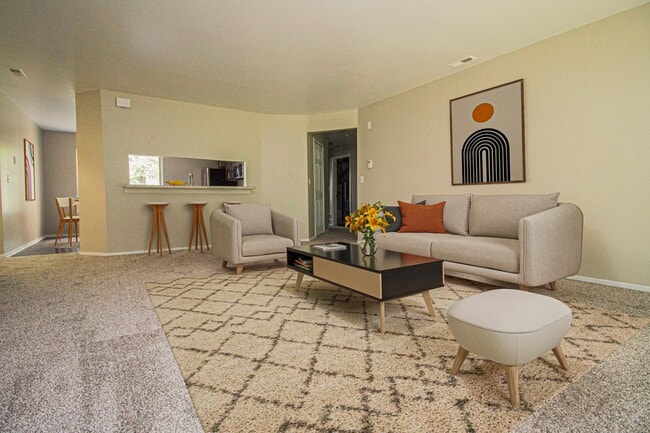 Interior Photo - The Boulevard Apartments