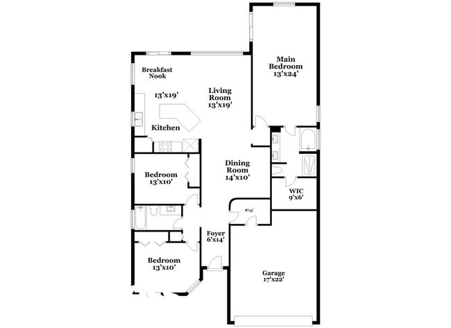 Building Photo - 13519 White Elk Loop