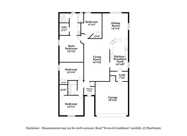 Building Photo - 1117 Windy Bluff Dr