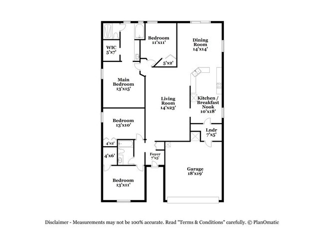 Foto del edificio - 1117 Windy Bluff Dr