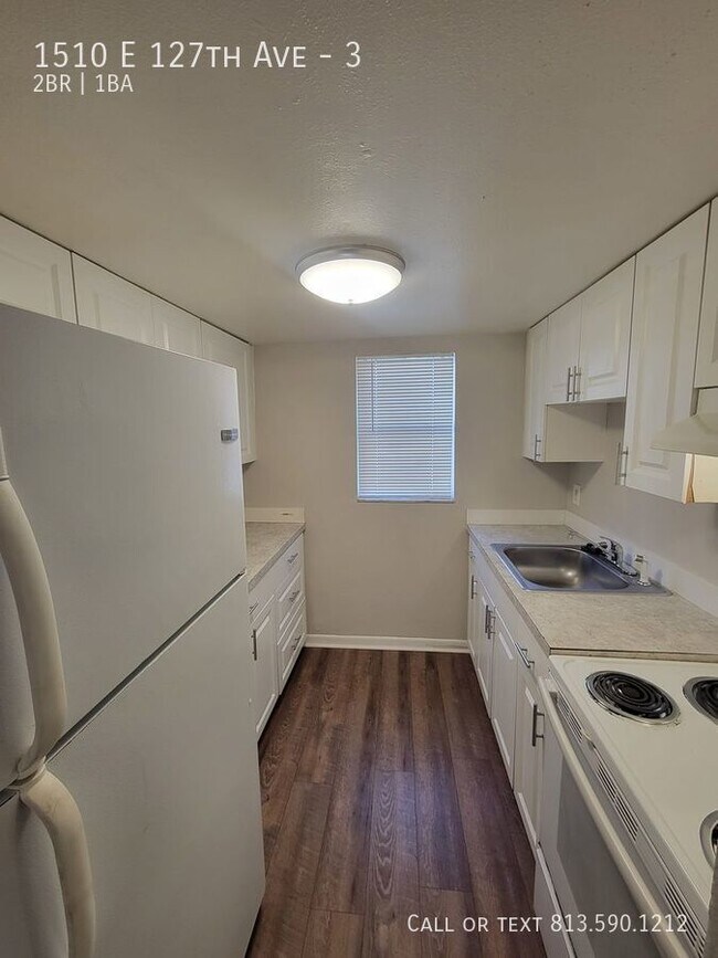 Foto del edificio - Beautifully Updated Tampa Apartment