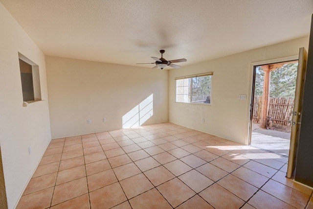 Easy clean tile floors - 2210 Miguel Chavez Rd