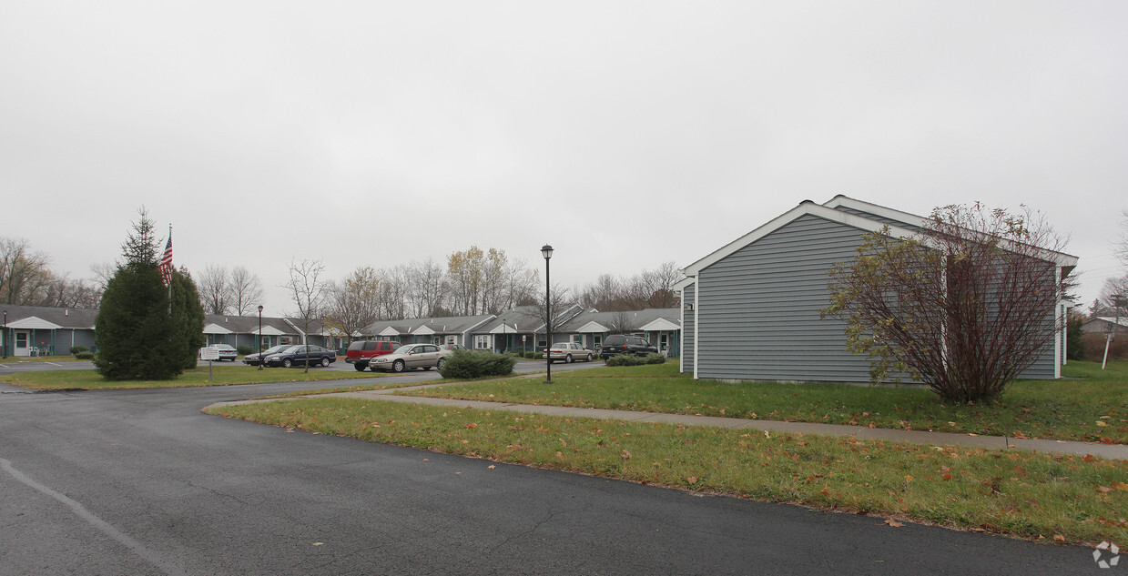 Primary Photo - Nassau Senior Apartments