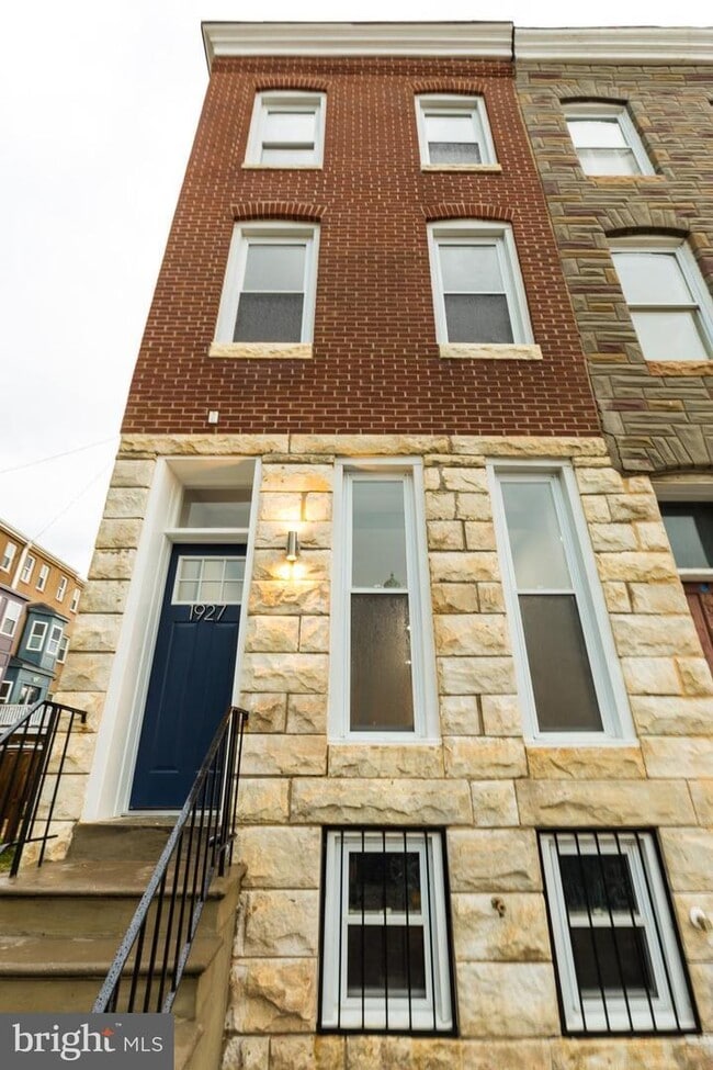 1927 Guilford Ave, Baltimore, MD 21218 Townhome Rentals in Baltimore